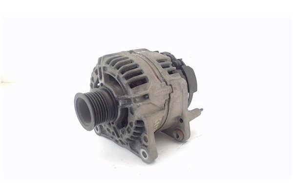 Recambio de alternador para volkswagen polo iv (9n1) 1.2 conceptline referencia OEM IAM 037903025M 124325013 