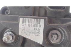 Recambio de alternador para volkswagen polo iv (9n1) 1.2 conceptline referencia OEM IAM 037903025M 124325013 