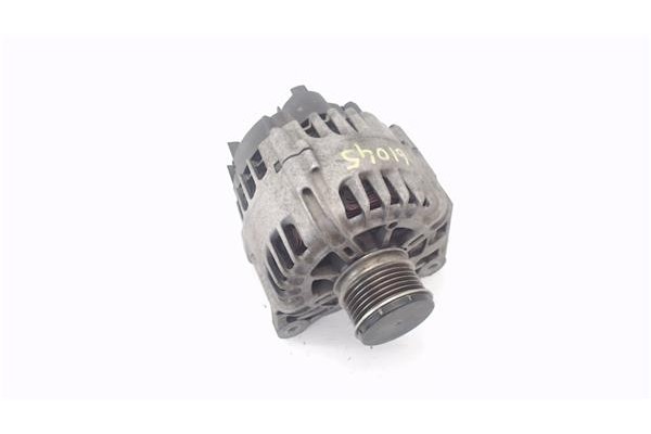Recambio de alternador para renault clio iv 1.5 business referencia OEM IAM 231007865R TG12C124 