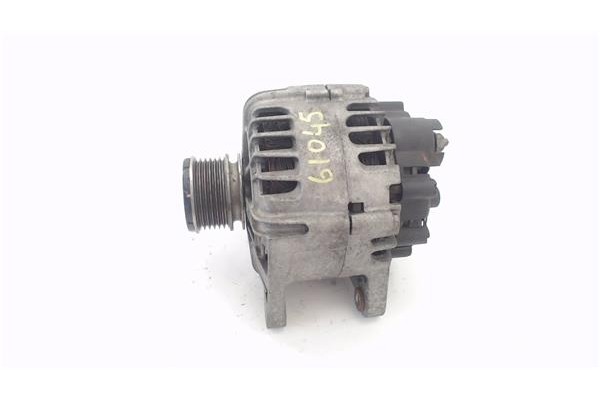Recambio de alternador para renault clio iv 1.5 business referencia OEM IAM 231007865R TG12C124 