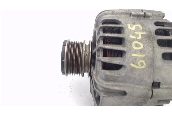 Recambio de alternador para renault clio iv 1.5 business referencia OEM IAM 231007865R TG12C124 