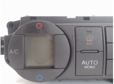 Recambio de mandos climatizador para ford focus berlina (cap) referencia OEM IAM 3M5T18C612AP WSGA39546 
