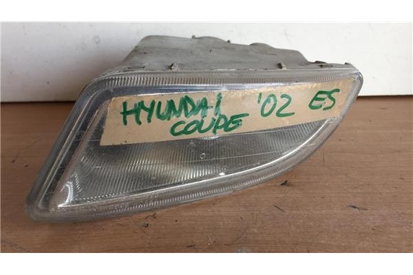 Recambio de faro antiniebla para hyundai coupe (gk)(2002) 1.6 16v referencia OEM IAM   