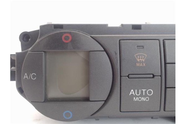 Recambio de mandos climatizador para ford focus berlina (cap) referencia OEM IAM 3M5T18C612AP WSGA39546 