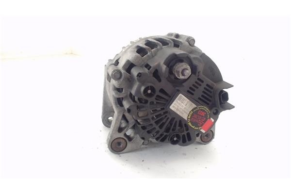 Recambio de alternador para renault clio iv 1.5 business referencia OEM IAM 231007865R TG12C124 