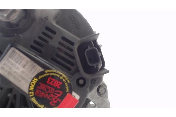 Recambio de alternador para renault clio iv 1.5 business referencia OEM IAM 231007865R TG12C124 