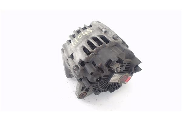 Recambio de alternador para renault clio iv 1.5 business referencia OEM IAM 231007865R TG12C124 