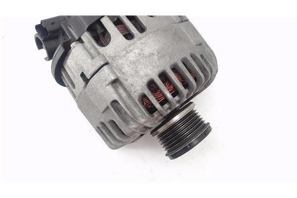 Recambio de alternador para citroen berlingo 1.6 hdi 92 sx combi referencia OEM IAM 9646321780 CL15 