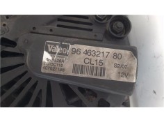 Recambio de alternador para citroen berlingo 1.6 hdi 92 sx combi referencia OEM IAM 9646321780 CL15 