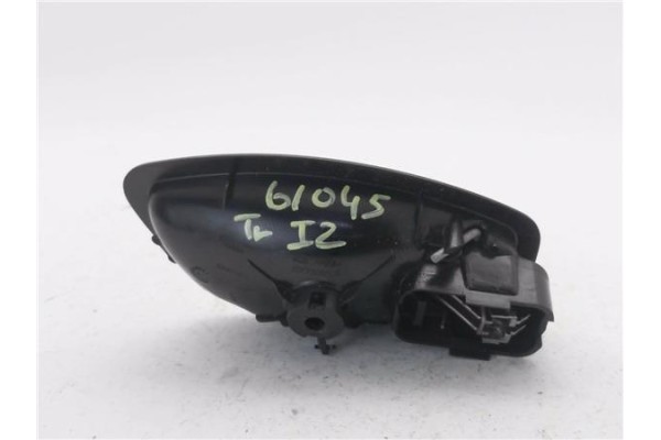 Recambio de manilla int. puerta trasero izquierda para renault clio iv 1.5 business referencia OEM IAM 826730001R  