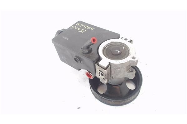 Recambio de bomba servodireccion para ssangyong kyron 2.0 200 xdi referencia OEM IAM DT2541734  