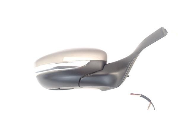 Recambio de retrovisor electrico derecho para peugeot 2008 1.2 access referencia OEM IAM 232636206  