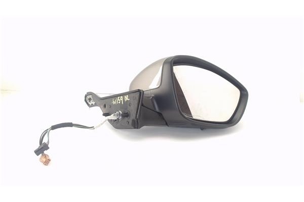 Recambio de retrovisor electrico derecho para peugeot 2008 1.2 access referencia OEM IAM 232636206  