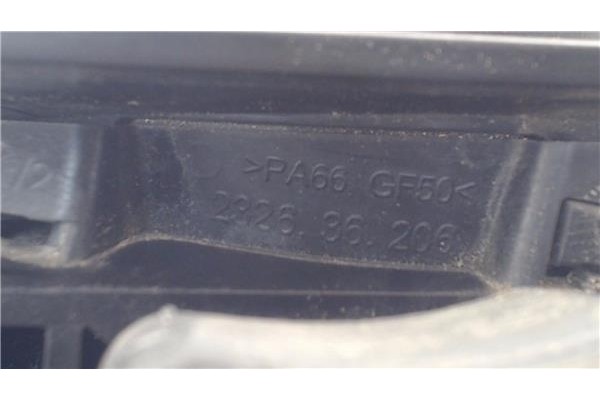Recambio de retrovisor electrico derecho para peugeot 2008 1.2 access referencia OEM IAM 232636206  