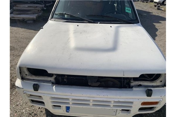 Recambio de capo para nissan terrano ii (r20) 2.7 td 4wd referencia OEM IAM 651000F030  