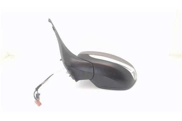 Recambio de retrovisor electrico izquierdo para peugeot 2008 1.2 access referencia OEM IAM 232636205  