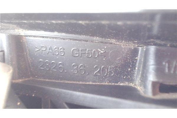Recambio de retrovisor electrico izquierdo para peugeot 2008 1.2 access referencia OEM IAM 232636205  