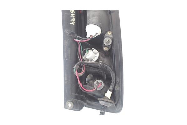 Recambio de piloto trasero izquierdo para suzuki ignis (rg/fh) 1.3 referencia OEM IAM 3565574G0L  