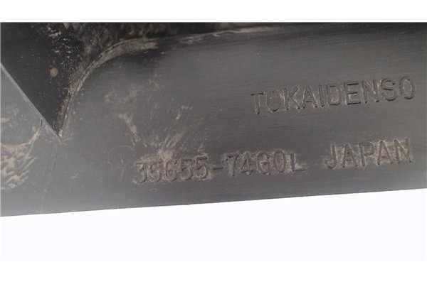Recambio de piloto trasero izquierdo para suzuki ignis (rg/fh) 1.3 referencia OEM IAM 3565574G0L  