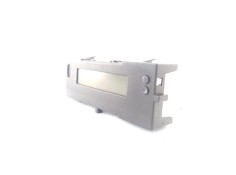 Recambio de display para renault megane ii (bm0/1_, cm0/1_) 1.6 16v (bm0c, cm0c) referencia OEM IAM 8200290542C  