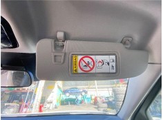 Recambio de parasol derecho para alfa romeo giulia (952) 2.2 super referencia OEM IAM 156110577 156110585 