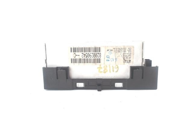 Recambio de display para renault megane ii (bm0/1_, cm0/1_) 1.6 16v (bm0c, cm0c) referencia OEM IAM 8200290542C  