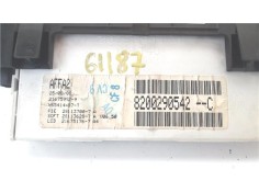 Recambio de display para renault megane ii (bm0/1_, cm0/1_) 1.6 16v (bm0c, cm0c) referencia OEM IAM 8200290542C  
