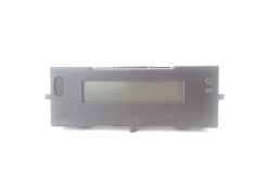 Recambio de display para renault megane ii (bm0/1_, cm0/1_) 1.6 16v (bm0c, cm0c) referencia OEM IAM 8200290542C  