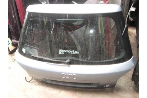Recambio de porton trasero para audi a3 (8l)(1996) 1.8 t ambiente [1,8 ltr. - 110 kw 20v turbo] referencia OEM IAM   