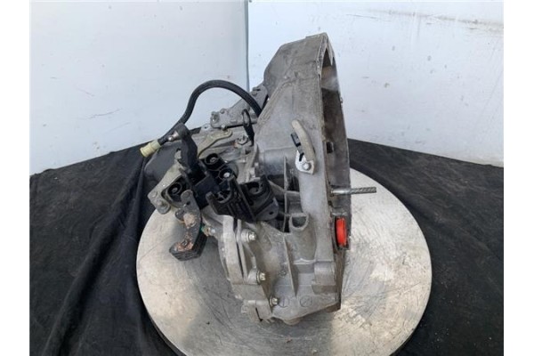 Recambio de caja cambios manual para renault clio iv 1.5 business referencia OEM IAM JR5  