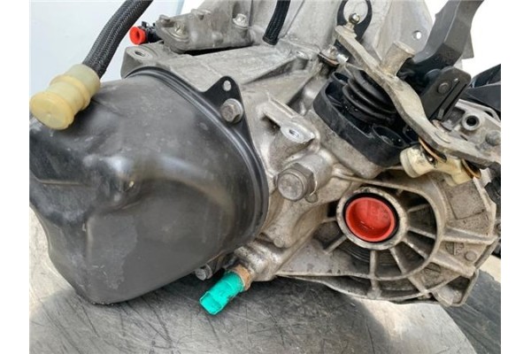 Recambio de caja cambios manual para renault clio iv 1.5 business referencia OEM IAM JR5  