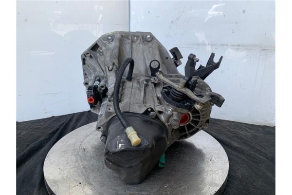 Recambio de caja cambios manual para renault clio iv 1.5 business referencia OEM IAM JR5  