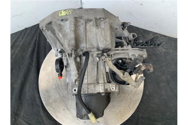 Recambio de caja cambios manual para renault clio iv 1.5 business referencia OEM IAM JR5  