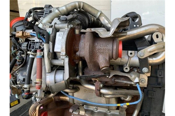 Recambio de motor completo para renault clio iv 1.5 business referencia OEM IAM K9K B608 