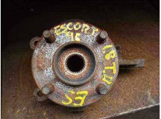 Recambio de mangueta delantero izquierda para ford escort vii (gal, aal, abl) 1.8 td referencia OEM IAM   