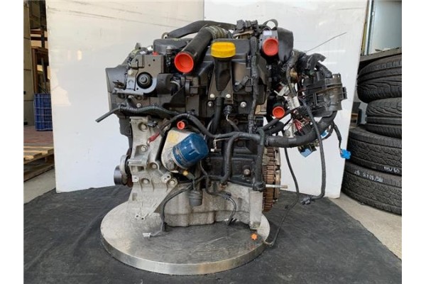 Recambio de motor completo para renault clio iv 1.5 business referencia OEM IAM K9K B608 