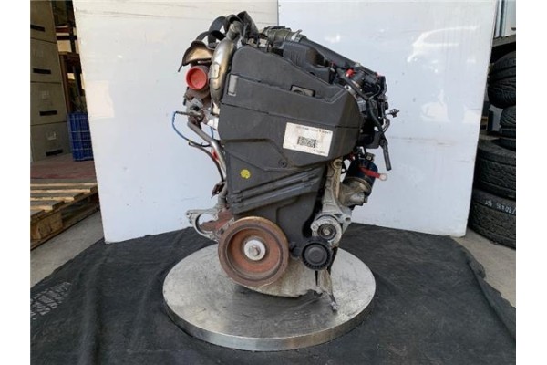 Recambio de motor completo para renault clio iv 1.5 business referencia OEM IAM K9K B608 