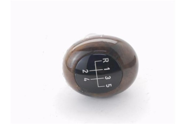 Recambio de pomo palanca cambio para bmw serie 5 berlina (e34) 2.5 525tds referencia OEM IAM 25111221  