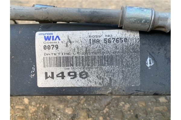 Recambio de puente trasero para kia rio (ub) 1.2 basic referencia OEM IAM 551001W610  