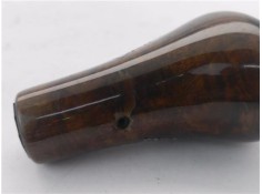 Recambio de pomo palanca cambio para bmw serie 5 berlina (e34) 2.5 525tds referencia OEM IAM 25111221  