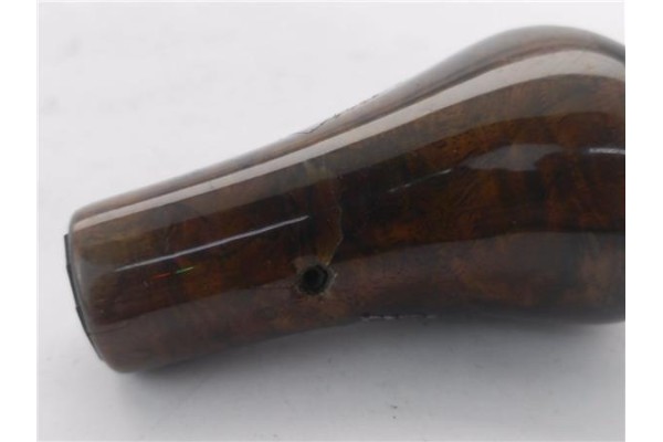 Recambio de pomo palanca cambio para bmw serie 5 berlina (e34) 2.5 525tds referencia OEM IAM 25111221  