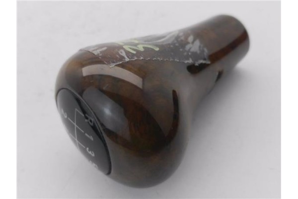 Recambio de pomo palanca cambio para bmw serie 5 berlina (e34) 2.5 525tds referencia OEM IAM 25111221  