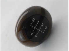 Recambio de pomo palanca cambio para bmw serie 5 berlina (e34) 2.5 525tds referencia OEM IAM 25111221  