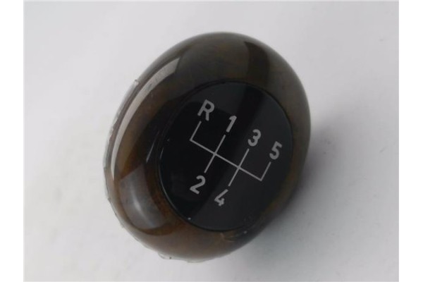 Recambio de pomo palanca cambio para bmw serie 5 berlina (e34) 2.5 525tds referencia OEM IAM 25111221  