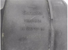 Recambio de caudalimetro para peugeot partner combispace (5f) 1.6 hdi 90 referencia OEM IAM 9650010780  