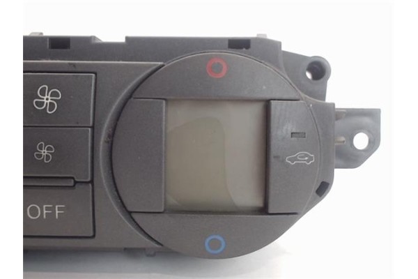Recambio de mandos climatizador para ford focus berlina (cap) referencia OEM IAM 3M5T18C612AP WSGA39546 