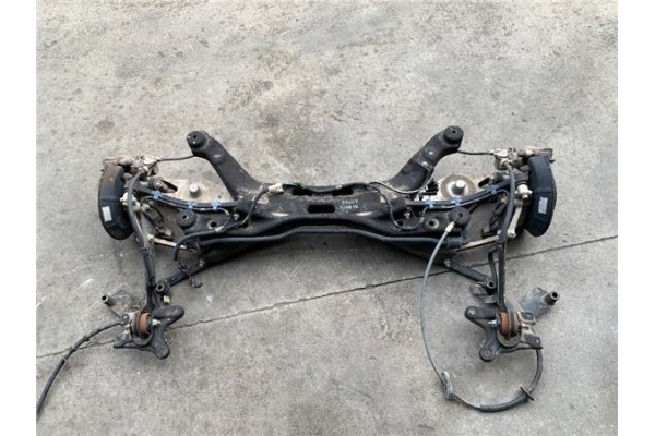 Recambio de puente trasero para saab 9-3 cabriolet 2.0 t referencia OEM IAM 12787125  
