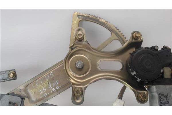 Recambio de mecanismo elevalunas delantero izquierdo para lexus is 200 (gxe10) referencia OEM IAM 8571053020  