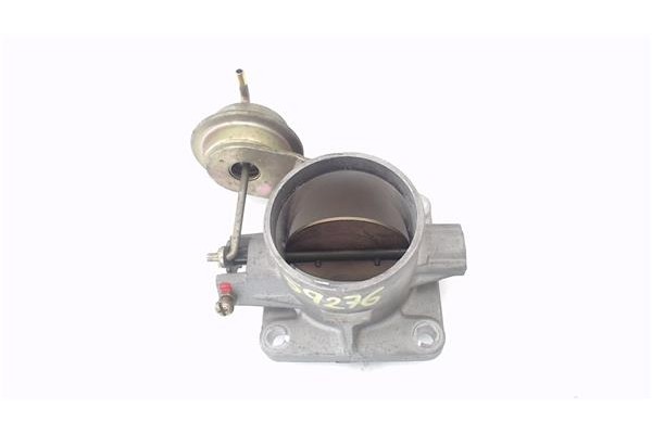 Recambio de caja mariposa aire para nissan almera (n15) 2.0 d referencia OEM IAM 161182N100  