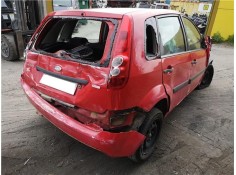 ford fiesta v (jh_, jd_) del año 2008